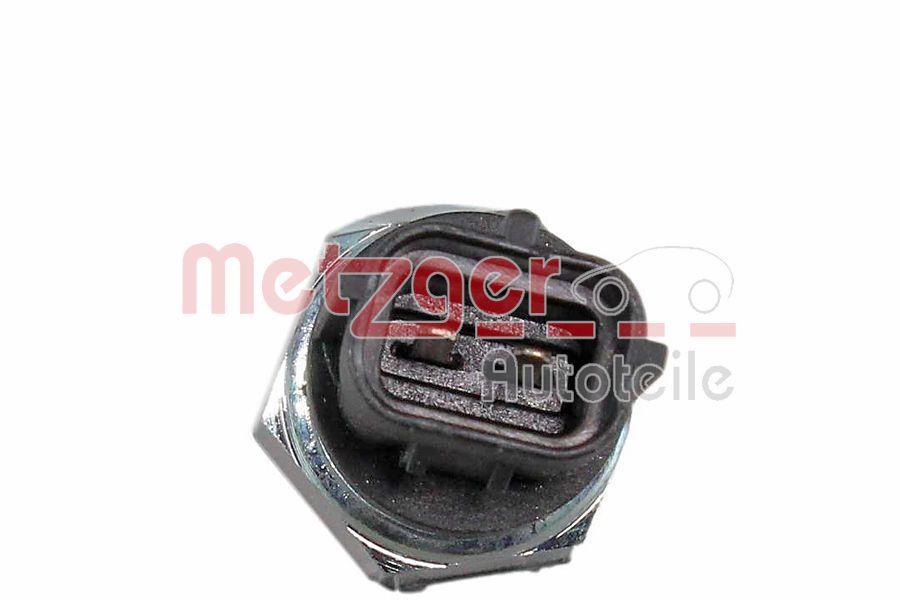 Contacteur de feu de recul (Interrupteur de feu de recul) METZGER ref. 0912056
