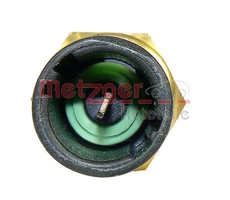 Interruptor de temperatura, testigo de líquido refrigerante METZGER ref. 0915000
