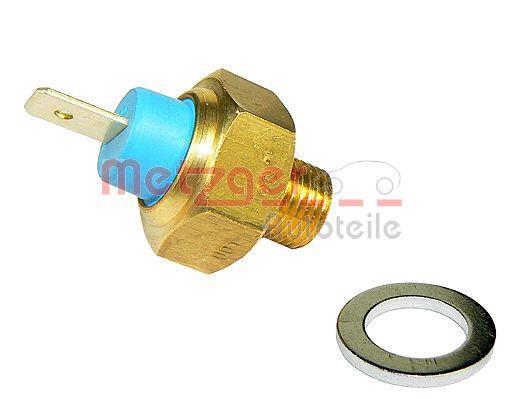 Interruptor de temperatura, testigo de líquido refrigerante METZGER ref. 0915002
