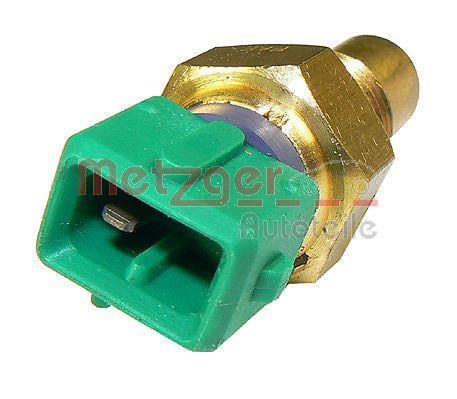 Interruptor de temperatura, testigo de líquido refrigerante METZGER ref. 0915003