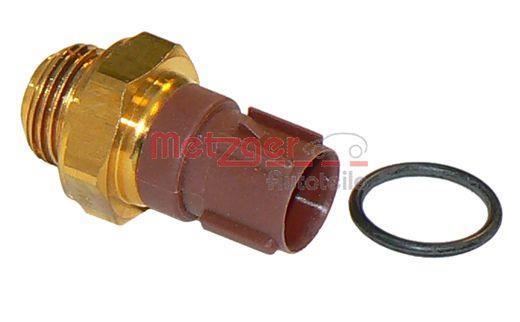 Interrupteur de température, ventilateur de radiateur METZGER ref. 0915005