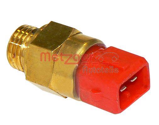 Interrupteur de température, ventilateur de radiateur METZGER ref. 0915007