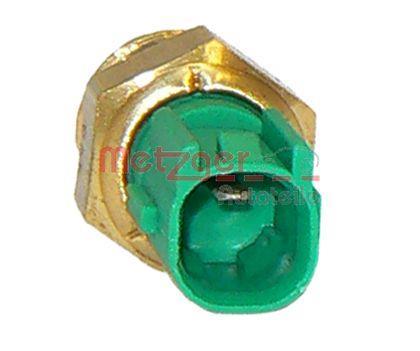 Interrupteur de température, ventilateur de radiateur METZGER ref. 0915009