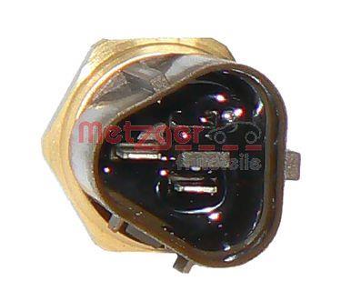 Interrupteur de température, ventilateur de radiateur METZGER ref. 0915011