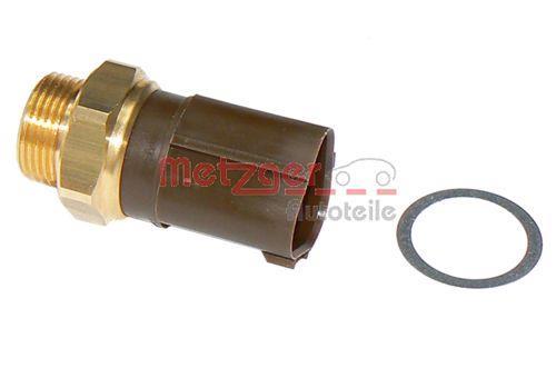 Interrupteur de température, ventilateur de radiateur METZGER ref. 0915011