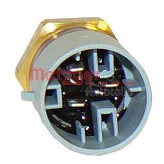 Interrupteur de température, ventilateur de radiateur METZGER ref. 0915016