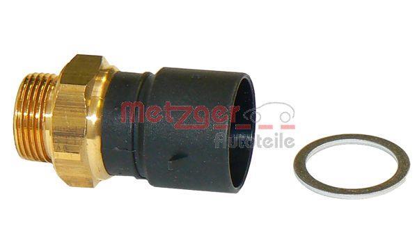 Interrupteur de température, ventilateur de radiateur METZGER ref. 0915026