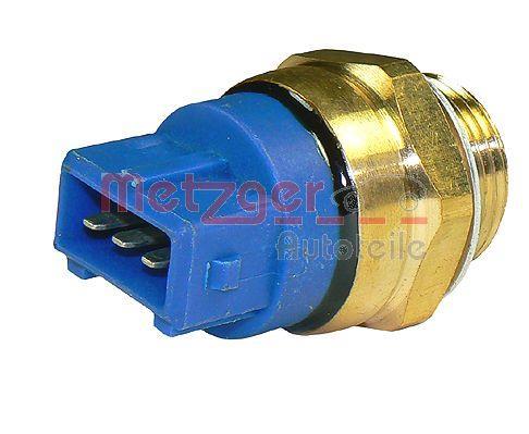 Interrupteur de température, ventilateur de radiateur METZGER ref. 0915029