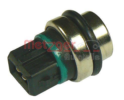 Interruptor de temperatura, testigo de líquido refrigerante METZGER 0915036