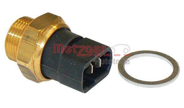 Interrupteur de température, ventilateur de radiateur METZGER ref. 0915040