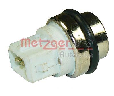 Interruptor de temperatura, testigo de líquido refrigerante METZGER ref. 0915045