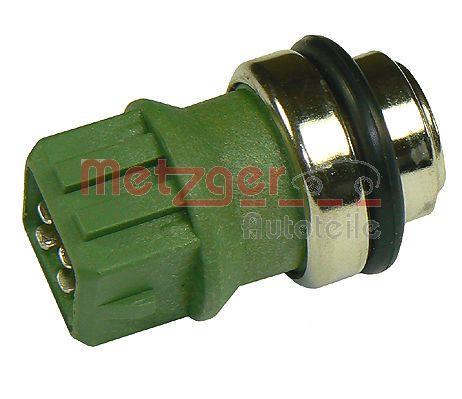 Interruptor de temperatura, testigo de líquido refrigerante METZGER ref. 0915046