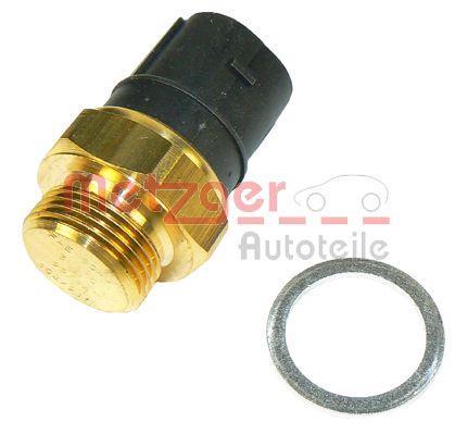 Interrupteur de température, ventilateur de radiateur METZGER ref. 0915047