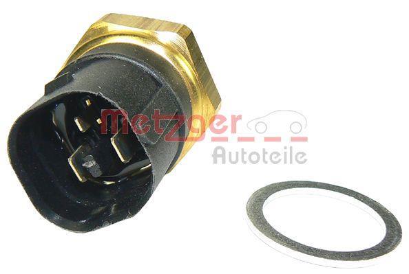 Interrupteur de température, ventilateur de radiateur METZGER ref. 0915047