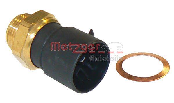 Interrupteur de température, ventilateur de radiateur METZGER ref. 0915060
