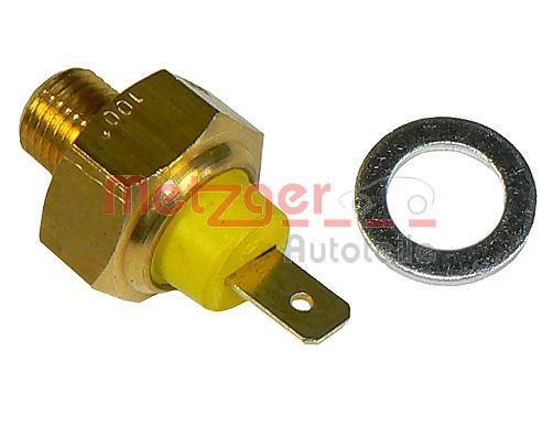 Interruptor de temperatura, testigo de líquido refrigerante METZGER ref. 0915086