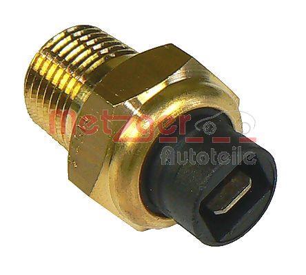 Interruptor de temperatura, testigo de líquido refrigerante METZGER ref. 0915088