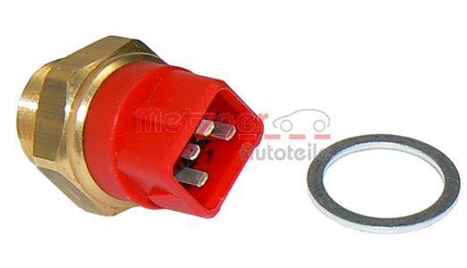 Interrupteur de température, ventilateur de radiateur METZGER ref. 0915185