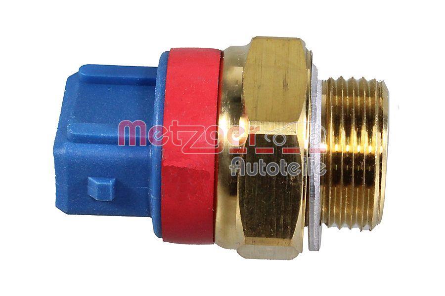 Interrupteur de température, ventilateur de radiateur METZGER ref. 0915189