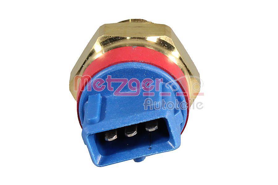 Interrupteur de température, ventilateur de radiateur METZGER ref. 0915189