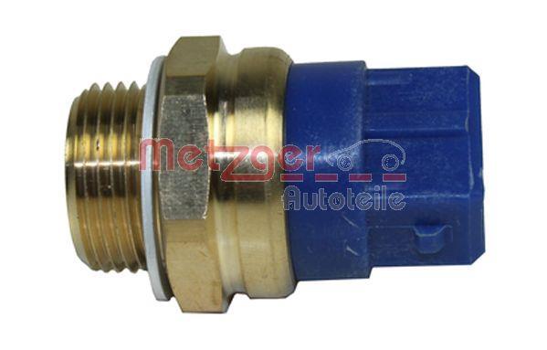 Interrupteur de température, ventilateur de radiateur METZGER ref. 0915190