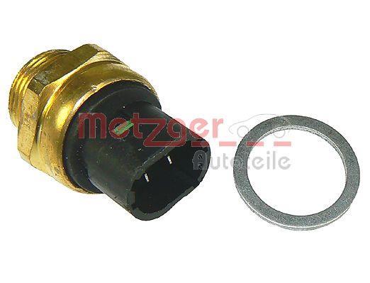 Interrupteur de température, ventilateur de radiateur METZGER ref. 0915191