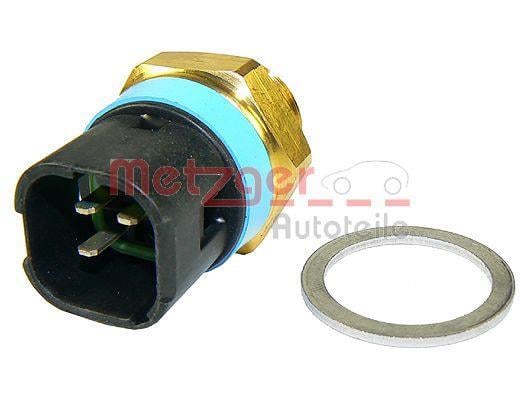 Interrupteur de température, ventilateur de radiateur METZGER ref. 0915193