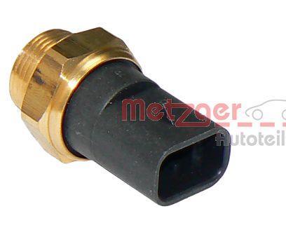 Interrupteur de température, ventilateur de radiateur METZGER ref. 0915204