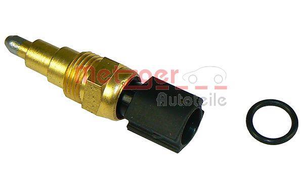 Interrupteur de température, ventilateur de radiateur METZGER ref. 0915209