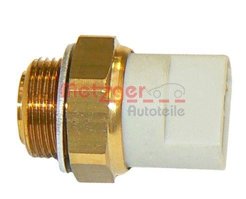 Interrupteur de température, ventilateur de radiateur METZGER ref. 0915210