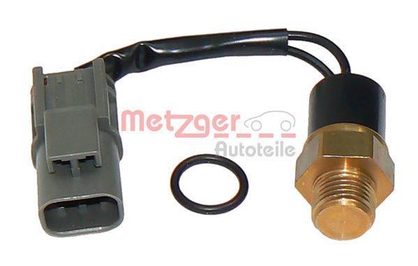 Interrupteur de température, ventilateur de radiateur METZGER ref. 0915219