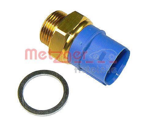 Interrupteur de température, ventilateur de radiateur METZGER ref. 0915223