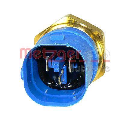 Interrupteur de température, ventilateur de radiateur METZGER ref. 0915223