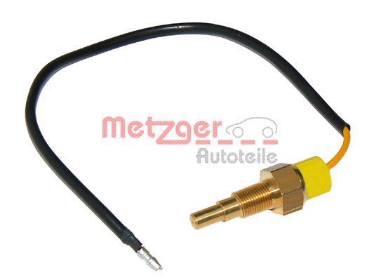Interruptor de temperatura, testigo de líquido refrigerante METZGER ref. 0915225
