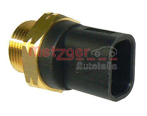 Interrupteur de température, ventilateur de radiateur METZGER ref. 0915227