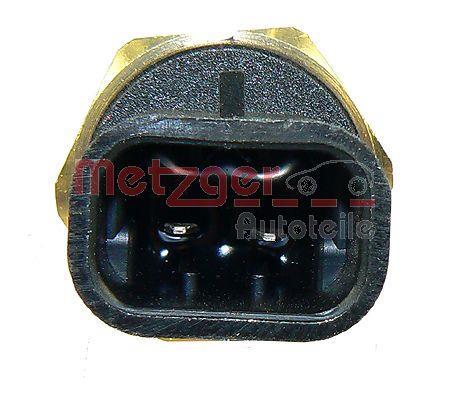 Interrupteur de température, ventilateur de radiateur METZGER ref. 0915227