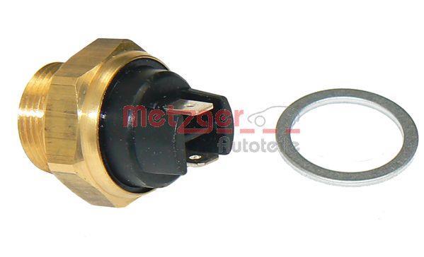 Interrupteur de température, ventilateur de radiateur METZGER ref. 0915228