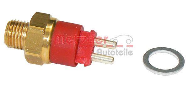 Interrupteur de température, ventilateur de radiateur METZGER ref. 0915229