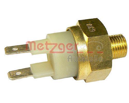 Interrupteur de température, préchauffage tube d'admission METZGER ref. 0915230