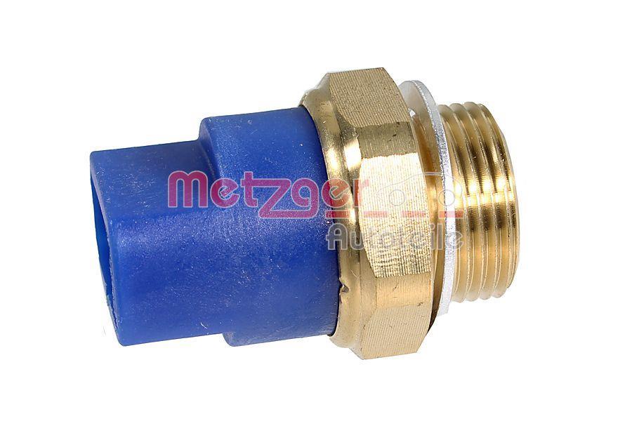 Interrupteur de température, ventilateur de radiateur METZGER ref. 0915231