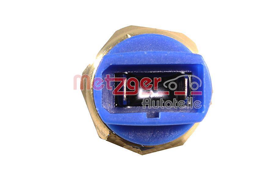 Interrupteur de température, ventilateur de radiateur METZGER ref. 0915231