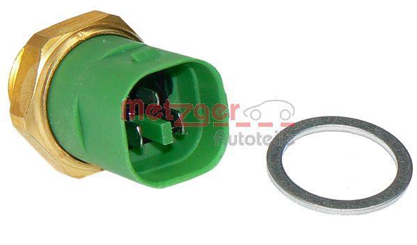 Interrupteur de température, ventilateur de radiateur METZGER ref. 0915235