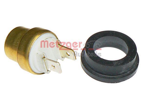 Interrupteur de température, ventilateur de radiateur METZGER ref. 0915238