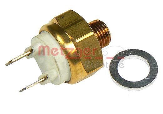 Interruptor de temperatura, testigo de líquido refrigerante METZGER ref. 0915239