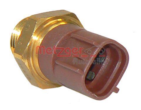 Interrupteur de température, ventilateur de radiateur METZGER ref. 0915241