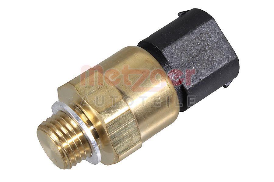 Interrupteur de température, ventilateur de radiateur METZGER ref. 0915251