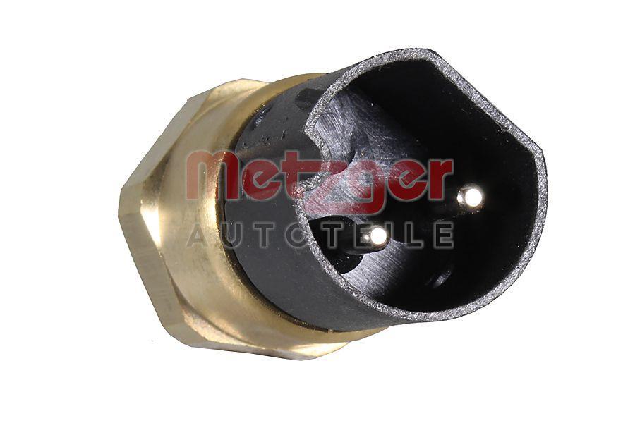 Interrupteur de température, ventilateur de radiateur METZGER ref. 0915251