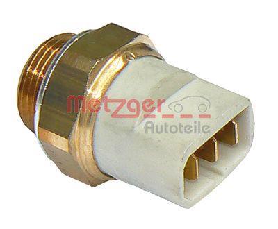 Interrupteur de température, ventilateur de radiateur METZGER ref. 0915252