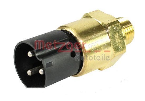 Interrupteur de température, ventilateur de radiateur METZGER ref. 0915258