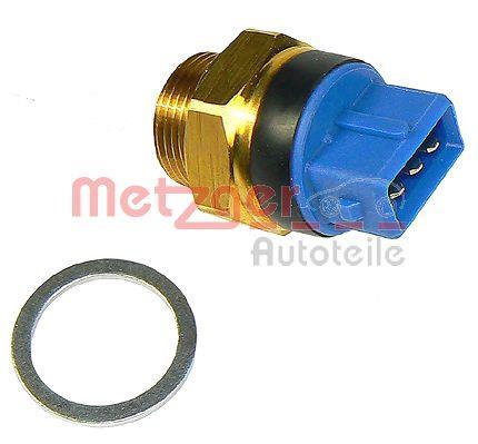 Interrupteur de température, ventilateur de radiateur METZGER ref. 0915260